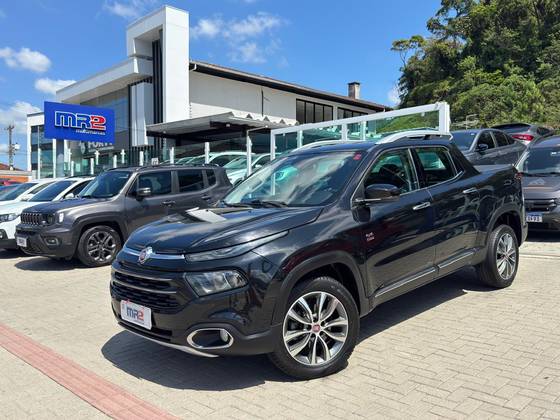 FIAT TORO 2.0 16V TURBO DIESEL VOLCANO 4WD AT9 FIAT TORO 2.0 16V TURBO DIESEL VOLCANO 4WD AT9